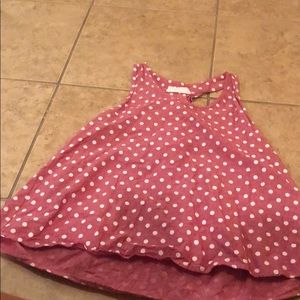 Polkadot shirt